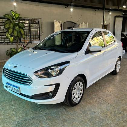 FORD KA 1.0 TI-VCT FLEX SE PLUS MANUAL